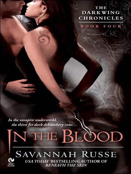 Cover image for In the Blood
